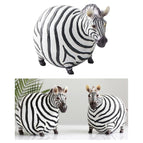 Left Zebra