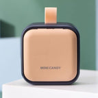 pink pill case