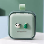 panda pill case