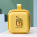 yellow lemon case