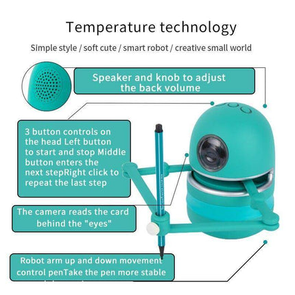 Smart Educational Drawing Robot Toy