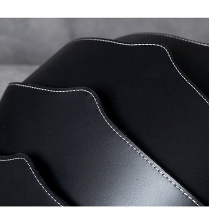 Handmade Leather Beetle Unisex Bag