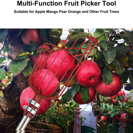 High Branch Fruit Picker