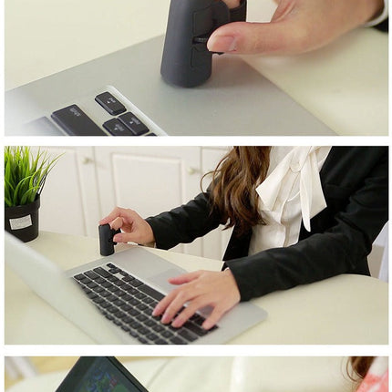 Lazy Mini USB Bluetooth Finger Mouse