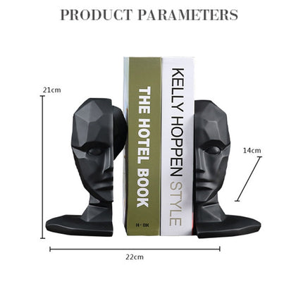 Adjustable Elegant Resin Book Stand