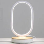 ellipse  white / EU Plug