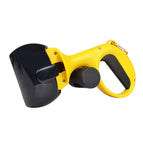 Yellow black