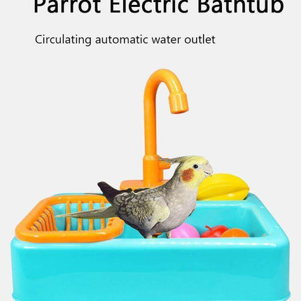 Bird Electric Faucet Bathtub