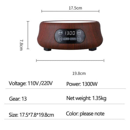 Multifunctional Electric Plate Tea Maker Heater
