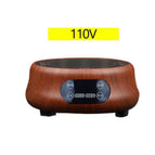 110V wood color