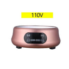 110V gold