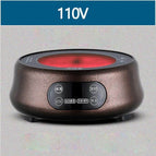 110V brown