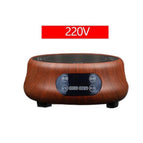 220V wood color