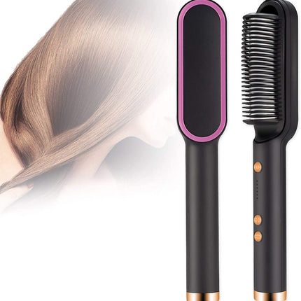 Multifunctional Iron Hair Straightener