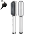 white UK PLUG