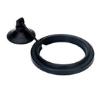 round black