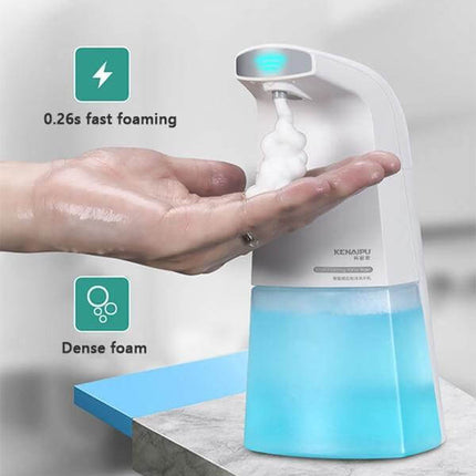 Touchless Intelligent Automatic Foam Soap Dispenser
