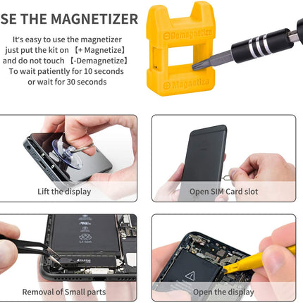 All-Purpose Computer Magnetic Repair Kit