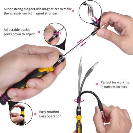 All-Purpose Computer Magnetic Repair Kit