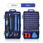 115 in 1 Blue