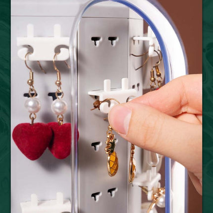 Modern Fashion Jewelry Cosmetic Organizer