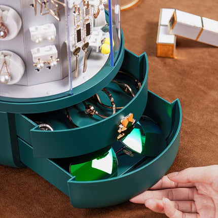 Modern Fashion Jewelry Cosmetic Organizer