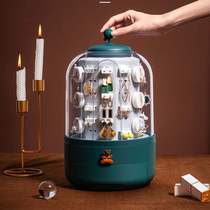 Modern Fashion Jewelry Cosmetic Organizer