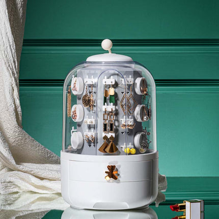 Modern Fashion Jewelry Cosmetic Organizer