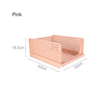 A4 Pink L