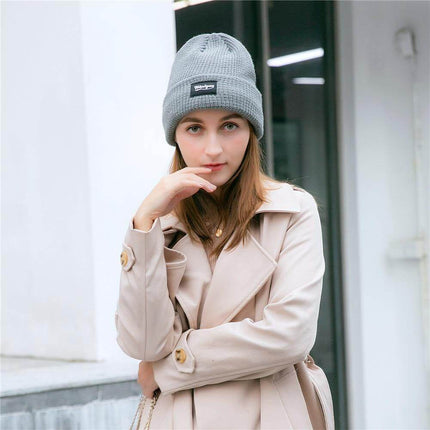 New Reflective Unisex Beanie