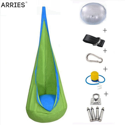 Colorful Cocoon Children Hammock
