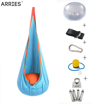 Colorful Cocoon Children Hammock