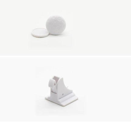 Magnetic Invisible Safety Cabinet Lock