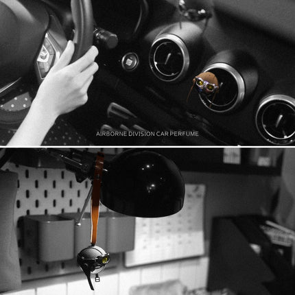 Fancy Creative Pilot Ball Car Air Freshener