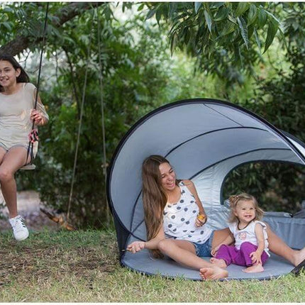 Quick Opening Sunshade Automatic Outdoor Beach Tent