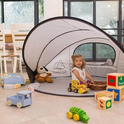 Quick Opening Sunshade Automatic Outdoor Beach Tent