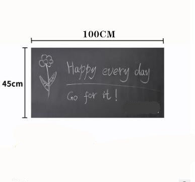 Self Adhesive Removable Blackboard Sticker
