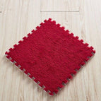 Red / 20pcs 30x30x1cm