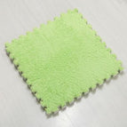 Green / 10pcs 30x30x1cm