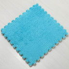Blue / 30pcs 30x30x1cm