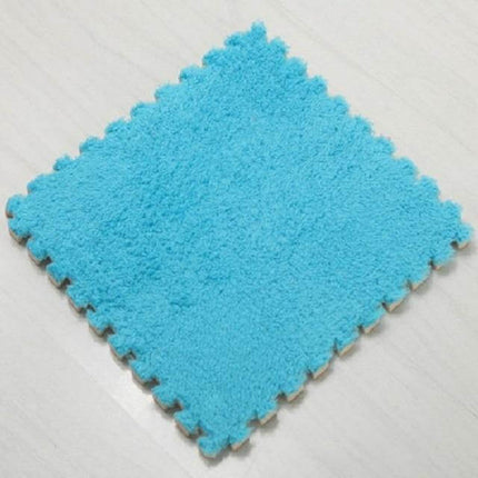 DIY Nordic Easy Puzzle Floor Mat Carpet
