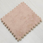 Khaki / 10pcs 30x30x1cm
