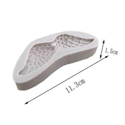 Angel Wings Silicone Baking Mold