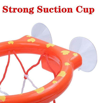 Kids Bath Basketball Funny Toy