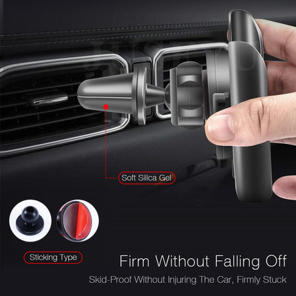 360 Rotating Car Air Vent Phone Holder