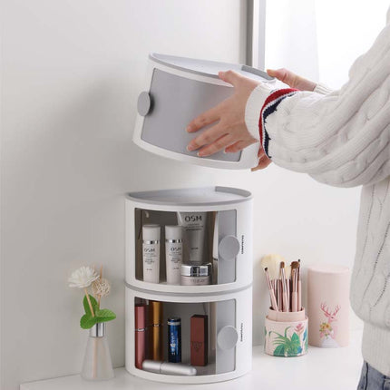 Waterproof Multi-Layer Toilet Paper Holder Shelf