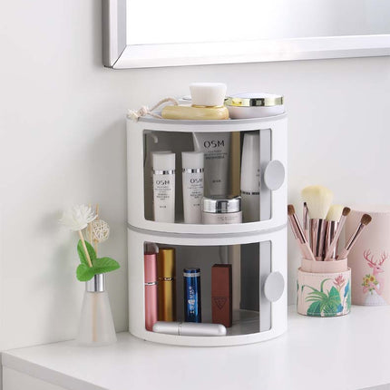 Waterproof Multi-Layer Toilet Paper Holder Shelf