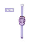 Cute purple
