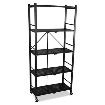 Multifunctional Foldable Storage Rack Organizer