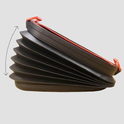 Portable Large Capacity Outdoor Car Folding Storage Bucket